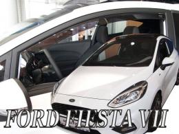 Ofuky Ford Fiesta, 2017 ->, přední, 3 dveře