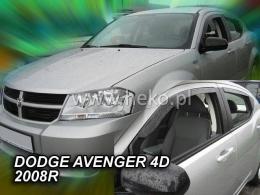 Ofuky Dodge Avanger, 2008 ->, komplet