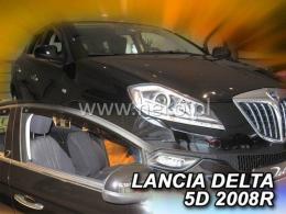 Ofuky Lancia Delta, 2008 ->, přední