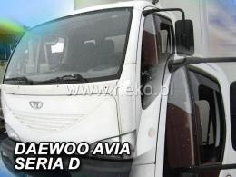 Ofuky AVIA Daewoo, přední