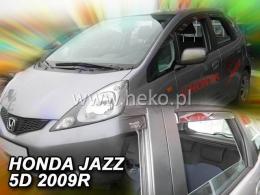 Ofuky Honda Jazz III, 2009 - 2015, komplet