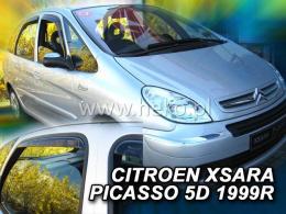 Ofuky Citroen Xsara Picasso, 1999 ->, komplet