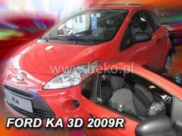 Ofuky Ford Ka, 2009 ->, přední