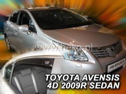 Ofuky Toyota Avensis, 2009 ->, komplet, sedan