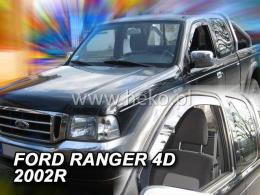 Ofuky Ford Ranger I, -> 2007, přední