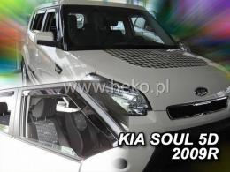 Ofuky KIA Soul I, 2005 - 2014, přední