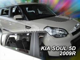 Ofuky KIA Soul I, 2005 - 2014, komplet