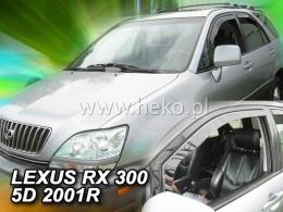 Ofuky Lexus RX 300, 2009 ->, přední