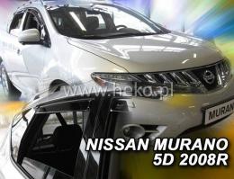 Ofuky Nissan Murano, 2008 ->, komplet