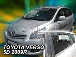 Ofuky Toyota Verso, 2009 ->, komplet