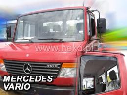 Ofuky Mercedes Vario i 814, přední