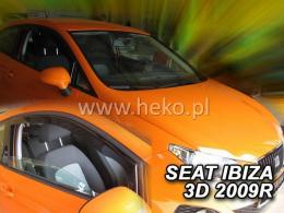 Ofuky Seat Ibiza, 2008 - 2017, přední, 3 dveře