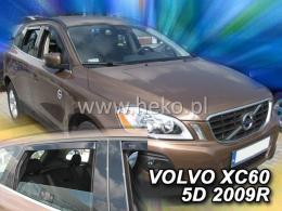 Ofuky Volvo XC60, 2008 ->, komplet