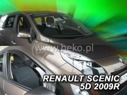 Ofuky Renault Scenic, 2009 - 2016, přední