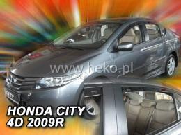 Ofuky Honda City, 2008 ->, komplet