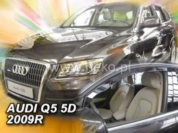 Ofuky Audi Q5, 2009 ->, přední