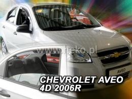 Ofuky Chevrolet Aveo, 2007 ->, sedan, komplet
