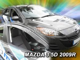 Ofuky Mazda 3, 2009 ->, přední