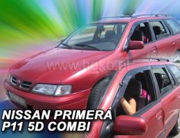 Ofuky Nissan Primera P11, 1996 - 2002, combi, komplet