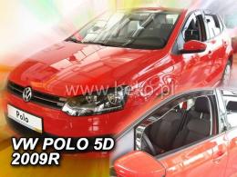 Ofuky VW Polo, 2009 - 2017, přední, 5 dveří