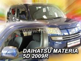 Ofuky Daihatsu Materia, 2006 ->, přední