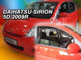 Ofuky Daihatsu Sirion, 2005 ->, přední
