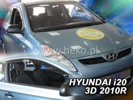 Ofuky Hyundai i20, 2010 ->, přední