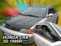 Ofuky Honda CRX, 1988 - 1991, přední