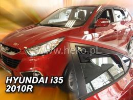 Ofuky Hyundai ix35, 2010 ->, komplet