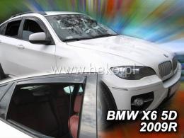 Ofuky BMW X6, 2007 - 2014, komplet
