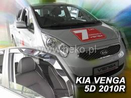 Ofuky KIA Venga, 2010 - 2019, přední, 5 dveří