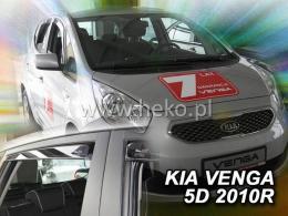 Ofuky KIA Venga, 2010 ->, komplet