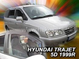 Ofuky Hyundai Trajet, 1999 - 2007, přední