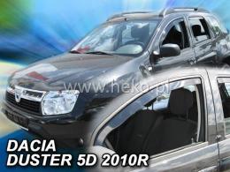 Ofuky Dacia Duster I, 2010 - 2018, SUV, přední