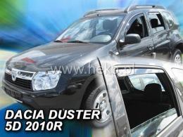 Ofuky Dacia Duster I, 2010 - 2018, SUV, komplet