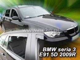 Ofuky BMW 3 E91, 2005 - 2012, combi, komplet