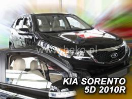 Ofuky KIA Sorento II, 2009 - 2015, přední