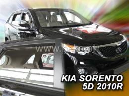 Ofuky KIA Sorento II, 2009 - 2015, komplet