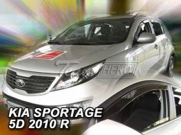 Ofuky KIA Sportage III, 2010 ->, přední