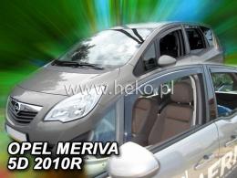 Ofuky Opel Meriva, 2010 ->, přední