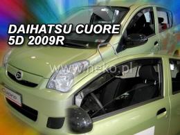Ofuky Daihatsu Cuore VII, 2007 ->, přední