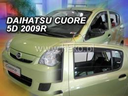 Ofuky Daihatsu Cuore VII, 2007 ->, komplet