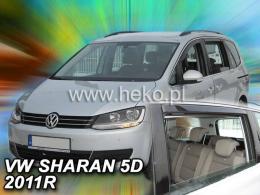 Ofuky VW Sharan, 2010 ->, komplet
