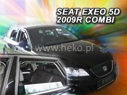 Ofuky Seat Exeo, 2009 ->, komplet, combi