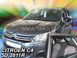 Ofuky Citroen C4 II, 2010 - 2020, komplet