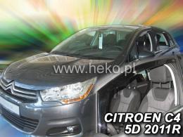 Ofuky Citroen C4 II, 2010 - 2020, přední