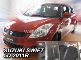 Ofuky Suzuki Swift, 2010 - 2017, komplet, hatchback