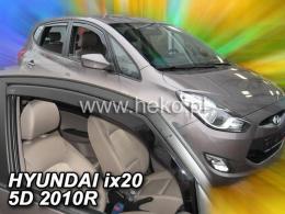 Ofuky Hyundai ix20, 2010 ->, přední