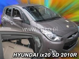 Ofuky Hyundai ix20, 2010 ->, komplet