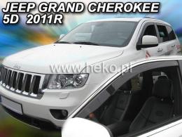 Ofuky Jeep Grand Cherokee, 2011 ->, přední